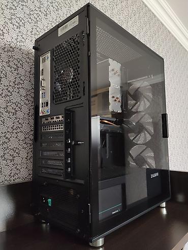 Masaüstü kompüterlər və iş stansiyaları: Gaming keys i5 - 12400f / kuler Deepcool 400K RTX 3060 12gb Oc RGB — 4