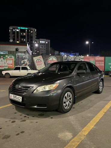 Toyota: Toyota Camry: 2008 г., 2.4 л, Автомат, Бензин, Седан