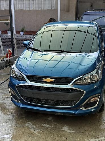 spark запчастини: Chevrolet Spark: 2019 г., 1 л, Автомат, Бензин, Хэтчбэк — 3