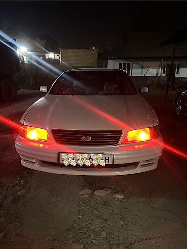 севира: Nissan Cefiro: 1995 г., 2 л, Автомат, Бензин, Седан — 1