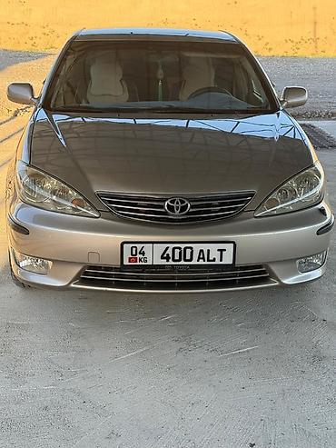 манитор камри75: Toyota Camry: 2005 г., 2.4 л, Автомат, Бензин, Седан — 2