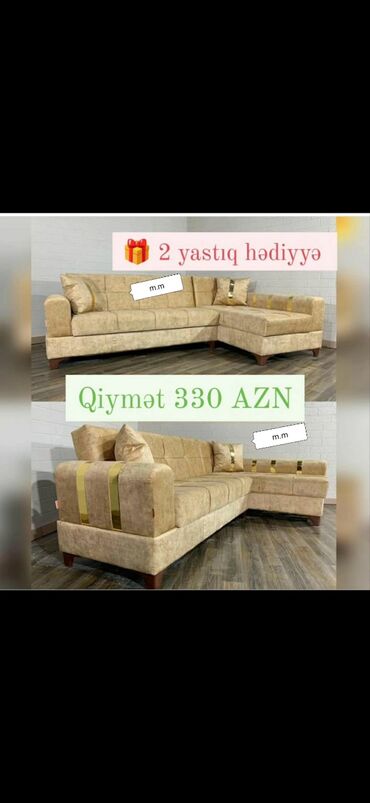 Divanlar: Künc divan, Yeni, Açılan, Bazalı, Parça, Şəhərdaxili pulsuz çatdırılma — 5