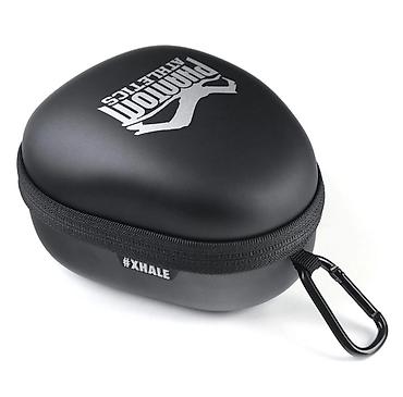 Спорт и отдых: №: 7036 Məhsulun adı: Məşq maskası Phantom Athletics, plastik, qara — 3