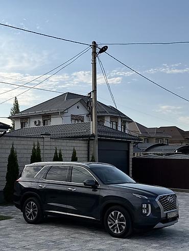 android avto: Hyundai Palisade: 2021 г., 2.2 л, Автомат, Дизель, Кроссовер — 4