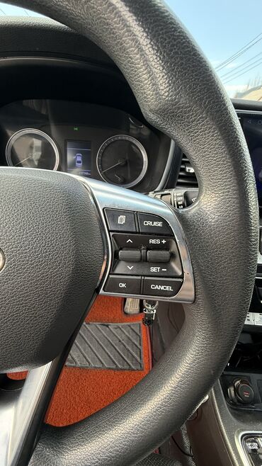 Hyundai: Hyundai Sonata: 2017 г., 2 л, Типтроник, Газ, Седан — 12