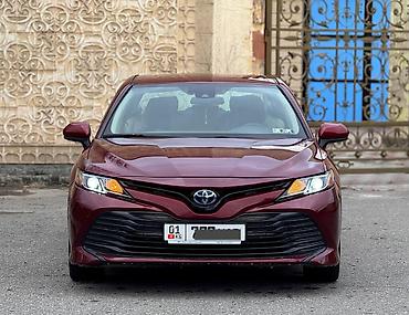 Toyota: Toyota Camry: 2020 г., 2.5 л, Автомат, Гибрид, Седан — 1