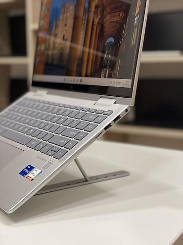 hp azerbaijan: 💎✨ HP Envy x360 14 – Premium dizayn, güclü performans və 360° çevrilə — 6