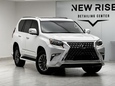 Lexus: Lexus GX: 2019 г., 4.6 л, Автомат, Бензин, Внедорожник