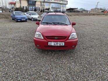 бугатти машина: Kia Rio: 2004 г., 1.5 л, Автомат, Бензин, Универсал