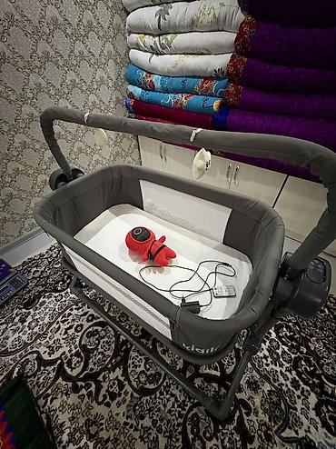 машинки электро: Электрическая люлька kidilo новый, качество хорошая, много — 1