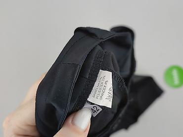 ubrania basic damskie: Spodnie materiałowe damskie, rozmiar XL — 4