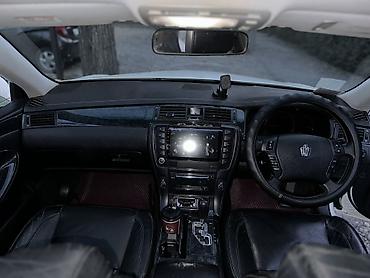 купить машину из кореи: Toyota Crown: 2007 г., 3.5 л, Автомат, Бензин, Седан — 10