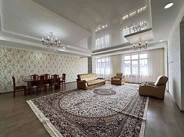 7 1: 3 комнаты, 157 м², Вефа ТЦ Элитка, 5 этаж, Евроремонт — 2