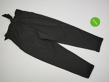 guess 41: PULL&BEAR, Spodnie materiałowe damskie, rozmiar S — 3