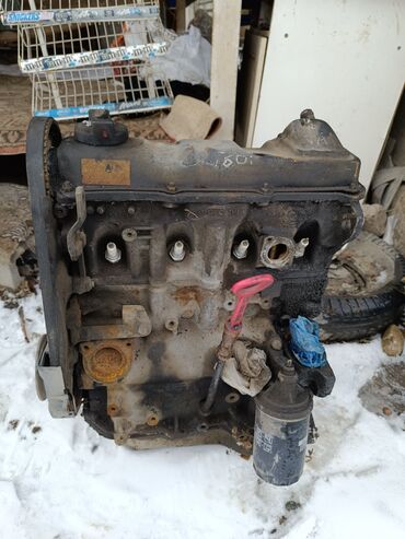 карбиратор 1 8: Бензиновый мотор Volkswagen 1991 г., 1.8 л, Б/у, Оригинал