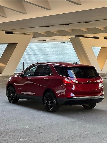 Chevrolet: Chevrolet Equinox: 1.5 l | 2019 il 122321 km Ofrouder/SUV — 4