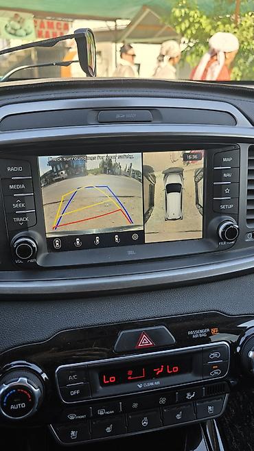Kia: Kia Sorento: 2018 г., Кроссовер — 14