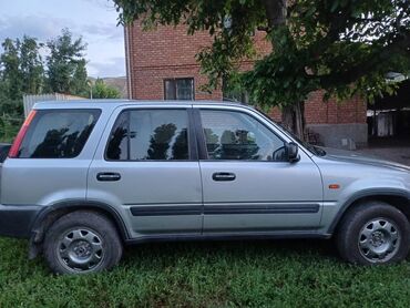 продажа авто в бишкеке и по всему кыргызстану: Honda CR-V: 2001 г., 2 л, Автомат, Бензин, Жол тандабас
