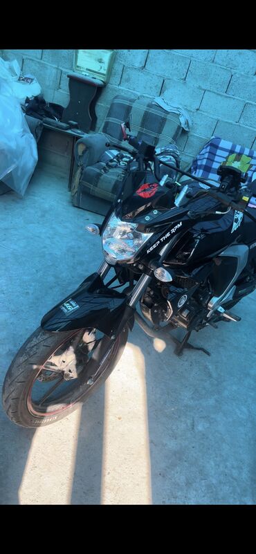 электро матацыклы: Спортбайк Zongshen, 200 куб. см, Бензин, Взрослый, Б/у