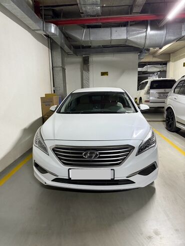 купить хонда элемент: Hyundai Sonata: 2015 г., Автомат, Бензин, Седан