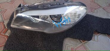 радиатор кондиционера 124: Фара BMW 5-SERIES F10 2.0 DIESEL N47 01.2011 перед. лев. (б/у)