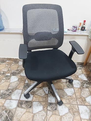 Ofis mebeli: Ofis kreslolari, ela veziyyetde, heresi 75man — 5
