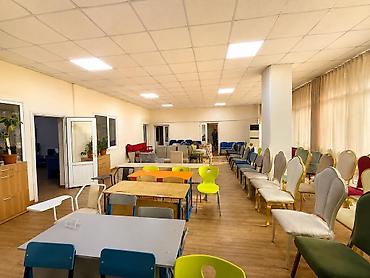 ПРОДАЁТСЯ КОММЕРЧЕСКОЕ ПОМЕЩЕНИЕ 1 440 м² Район: Алматинка/Чуй