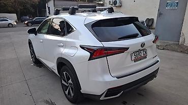 Lexus: Lexus NX: 2020 г., 2.5 л, Типтроник, Гибрид, Кроссовер — 13