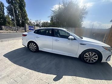 kia optima gt line: Kia Optima: 2019 г., 1.6 л, Автомат, Бензин, Седан — 6