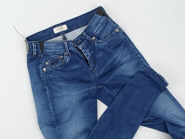 eobuwie pepe jeans damskie: Jeansy damskie, Pepe Jeans, XS