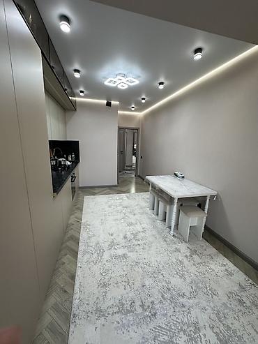 46: 2 комнаты, 46 м², Элитка, 5 этаж, Дизайнерский ремонт — 4