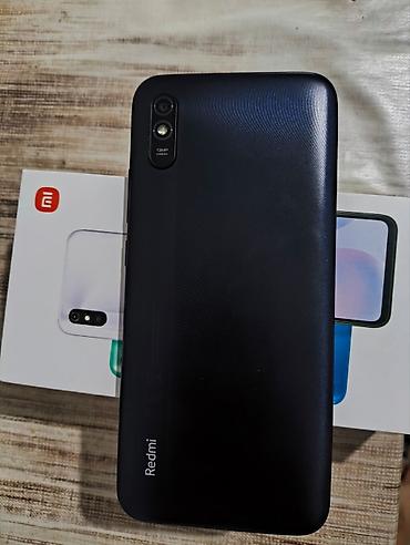 redmi 9 ekran: Redmi 9A, 32 GB, rəng - Qara, İki sim kartlı — 3