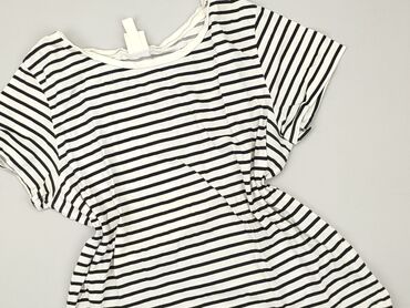 T-shirty: H&M, M, stan - Dobry