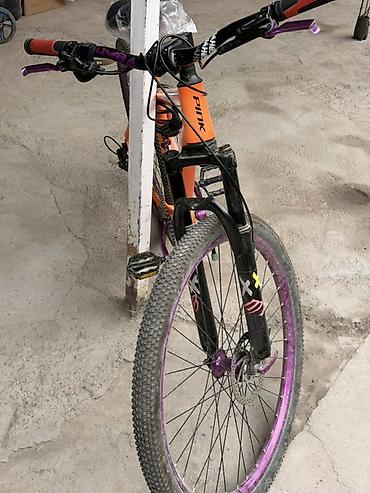BMX велосипеды: Дёрт/стрит велосипед с настраиваемой передней амортизационной вилкой и — 1