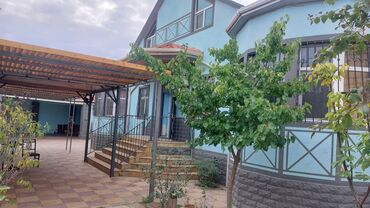 Bağ evlərinin satışı: Bakı, Pirşağı qəs., 180 kv. m, 4 otaqlı — 24