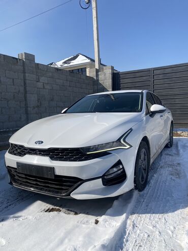 Kia: Kia K5: 2020 г., 2 л, Автомат, Газ, Седан