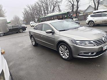 Volkswagen: Volkswagen Passat CC: 2012 г., 1.8 л, Автомат, Бензин, Купе — 5