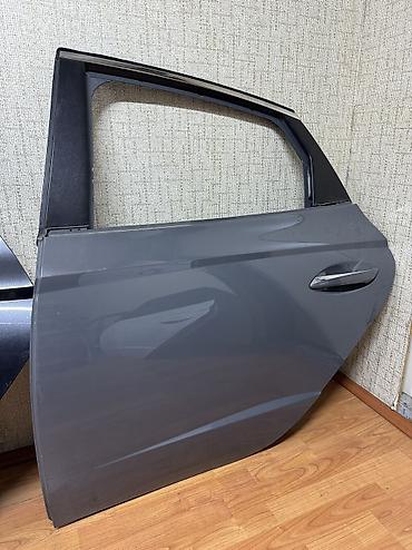 sanata 2020: Sol arxa, Hyundai sonata, 2020 il, ABŞ, Ödənişli çatdırılma, Rayonlara çatdırılma — 6