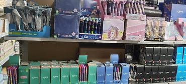 Малярные кисти: Наборы художественных кистей для рисования - Форматы: тубусы с — 6