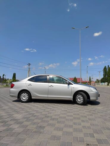 Toyota: Toyota Allion: 2003 г., 1.8 л, Автомат, Бензин, Седан