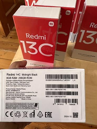 хиоми 13: Xiaomi, 14 Civi, Новый, 256 ГБ, цвет - Черный, 2 SIM — 2
