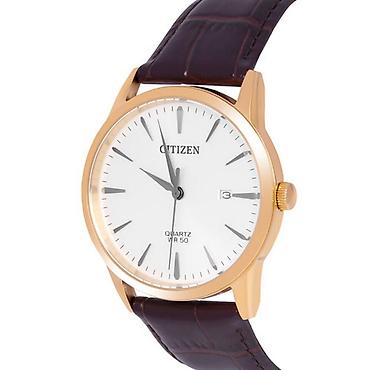 bakı saat: №: 8537 Məhsulun adı: Qol saatı Citizen Aq Quartz Standard BI5002-14A — 2