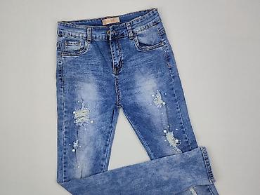 reflex jeans: Jeansy damskie, rozmiar M — 1
