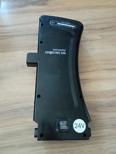 metalac borca: Samsung SDI Li‑ion baterija za e‑bike – 24V - Originalna punjiva — 1