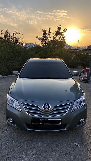 Toyota: Toyota Camry: 2008 г., 2.4 л, Автомат, Бензин, Седан — 3