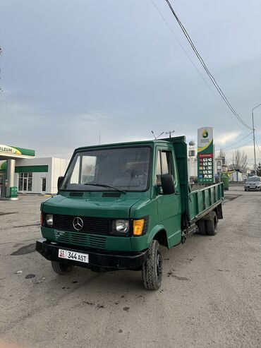 Легкий грузовой транспорт: Легкий грузовик, Б/у