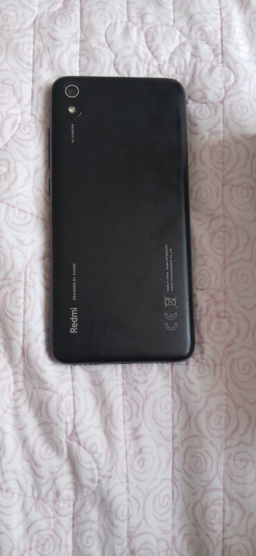 редми 10 приме: Redmi, Redmi 7A, Б/у, 32 ГБ, цвет - Черный, 2 SIM