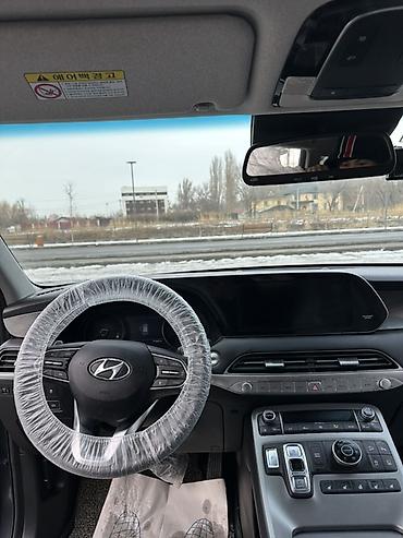 Hyundai: Hyundai Palisade: 2019 г., 2.2 л, Автомат, Дизель, Кроссовер — 8