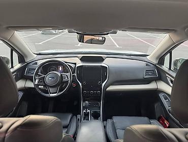 Subaru: Subaru Ascent: 2019 г., 2.4 л, Вариатор, Бензин, Кроссовер — 20