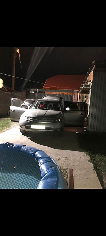 ниссан муранно: Nissan Мурано: 2003 г., 3.5 л, Автомат, Газ, Кроссовер — 3